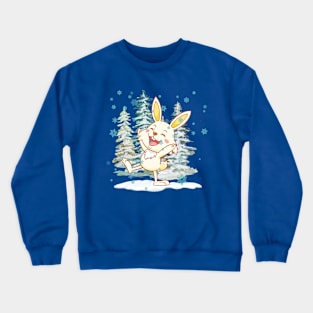 Happy Rabbit New Year 2023 Crewneck Sweatshirt